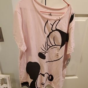Nwt Disney store shirt